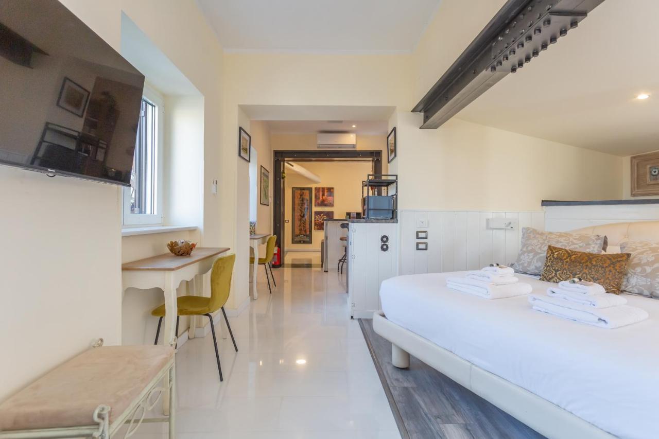 The B Rooftop Apartamento *