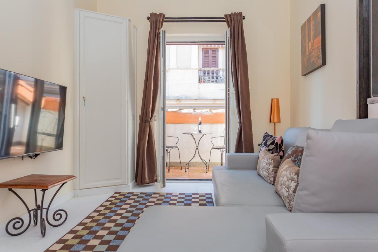 The B Rooftop Apartamento Roma