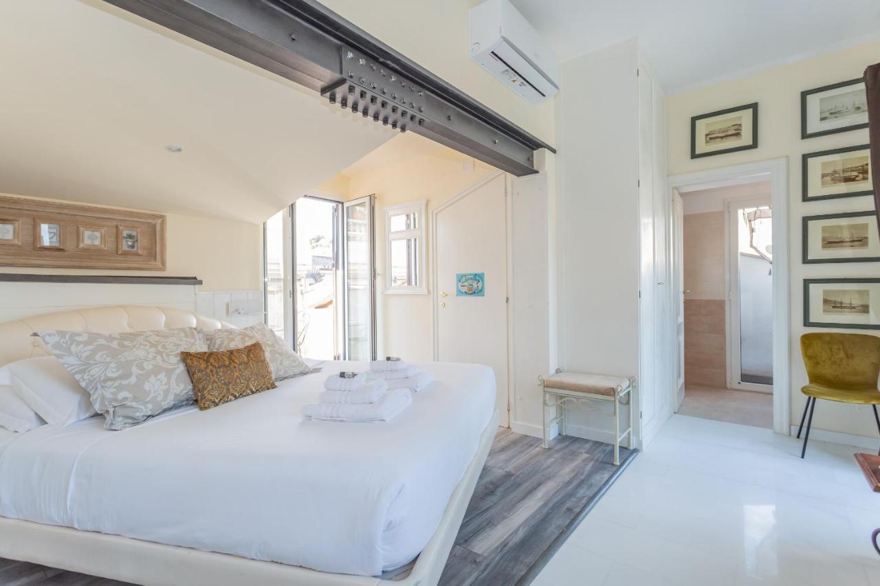 The B Rooftop Apartment Rome