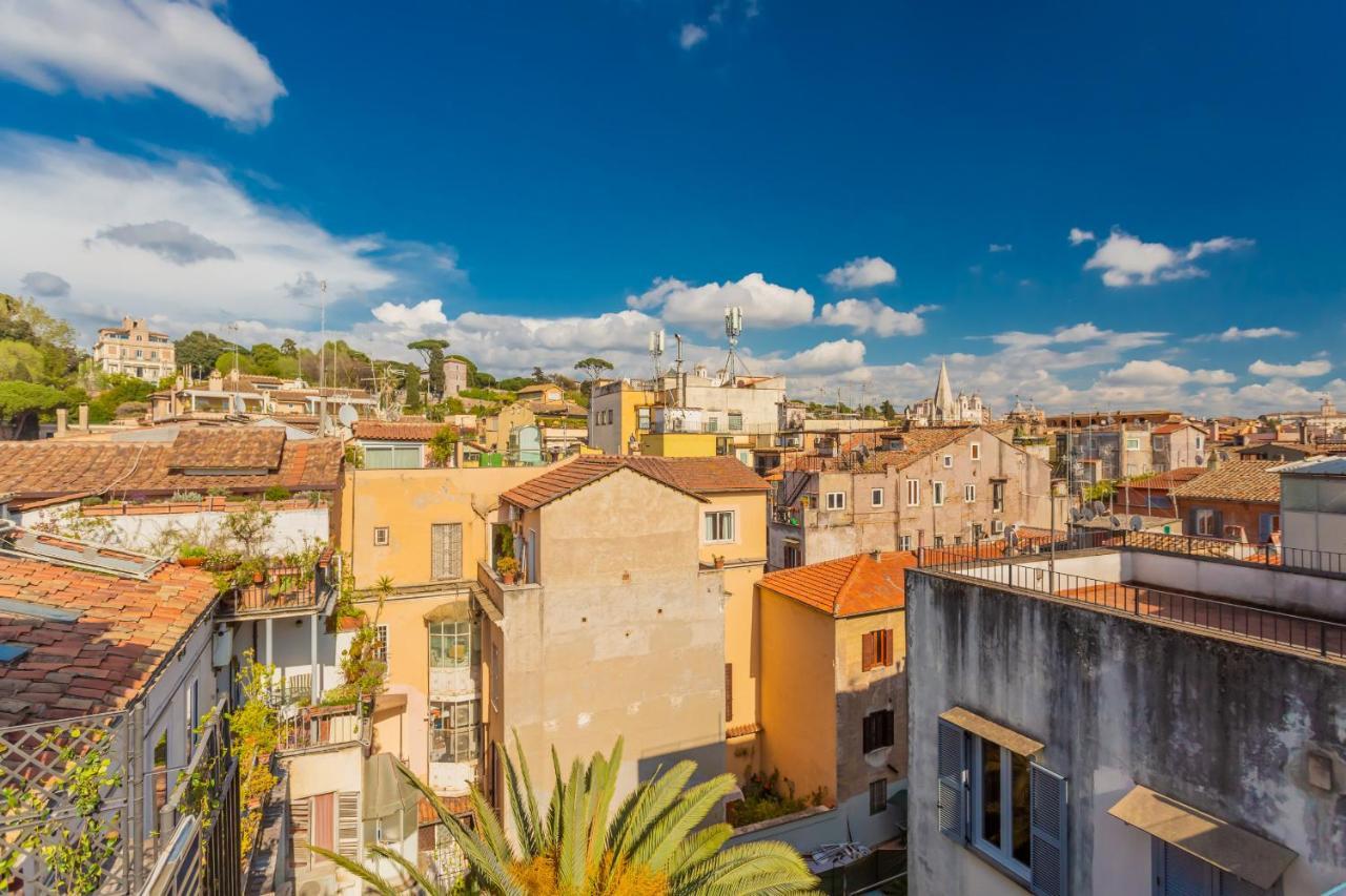 The B Rooftop Apartamento Roma