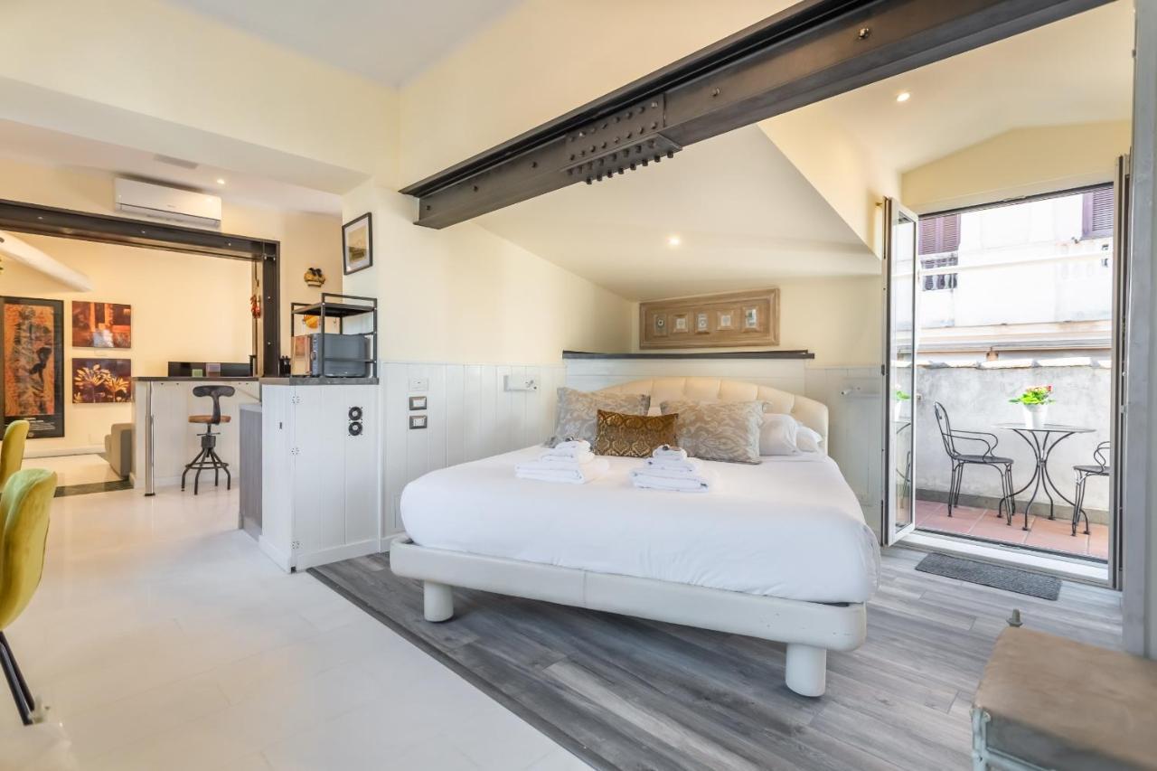 The B Rooftop Apartment *