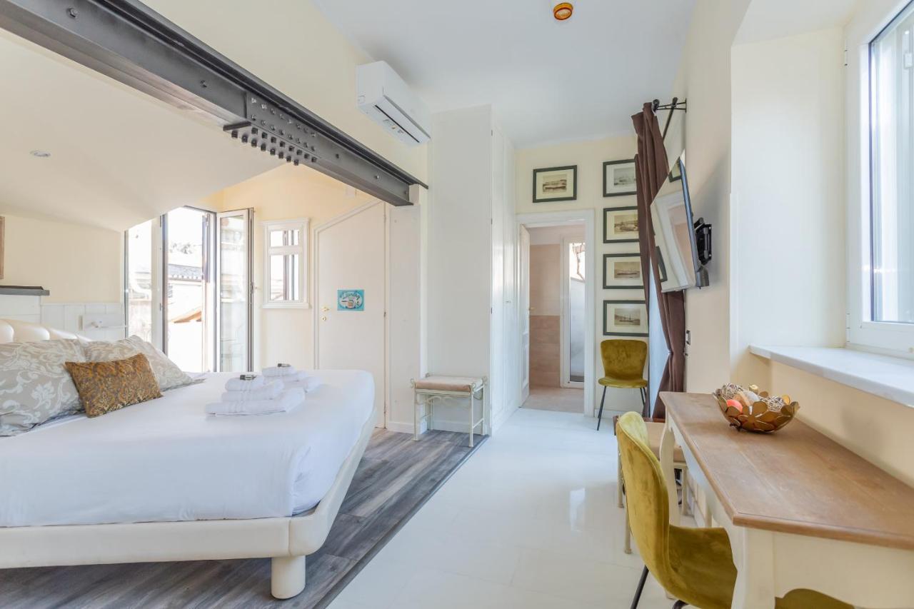 The B Rooftop Apartamento