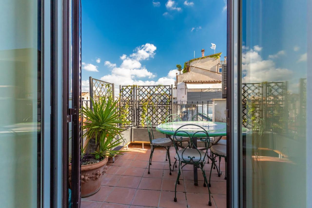 Apartamento The B Rooftop Roma