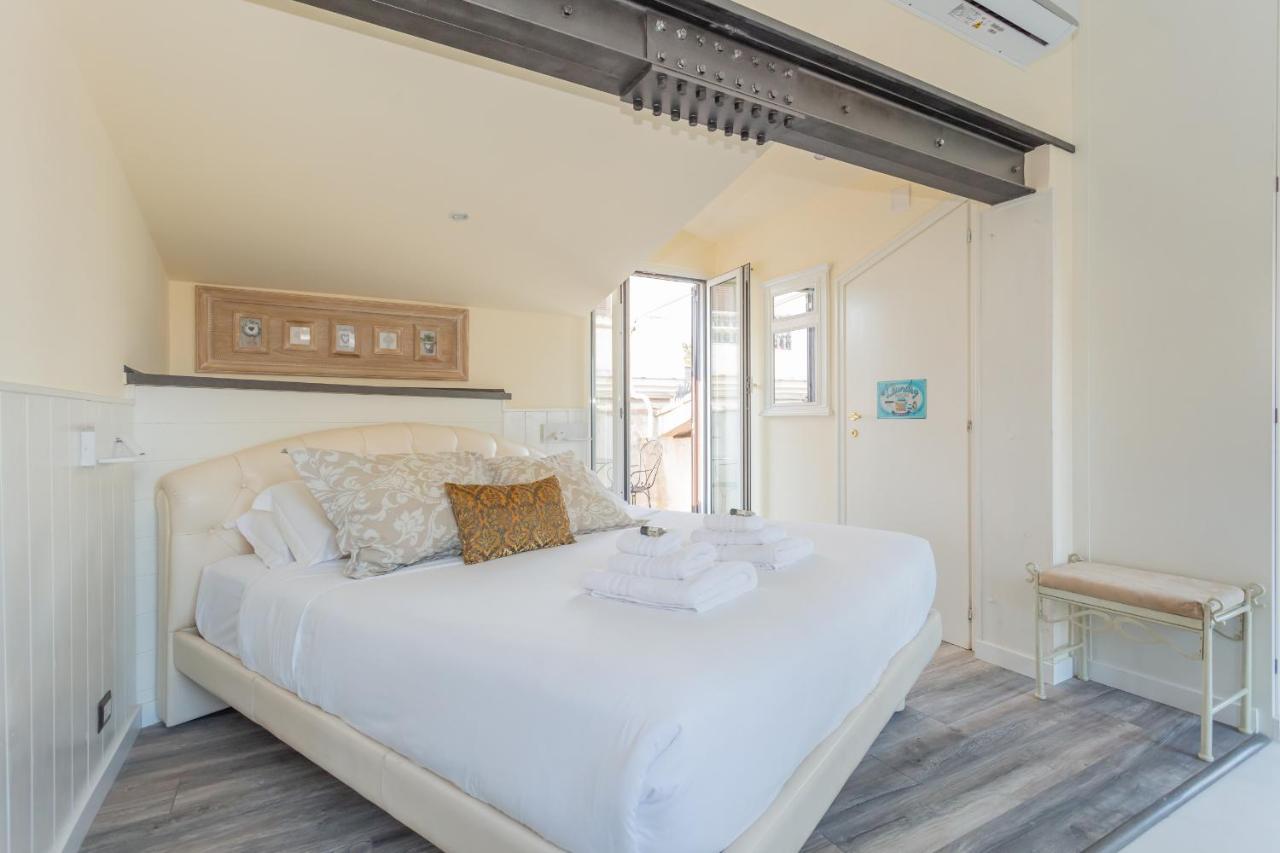 The B Rooftop Apartamento *