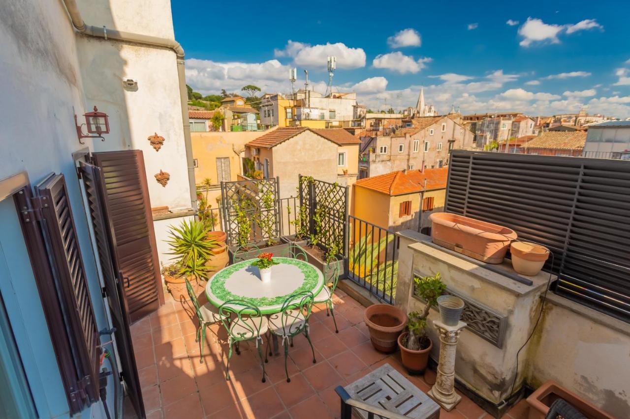 The B Rooftop Apartment Rome
